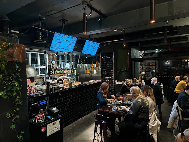 Opinii despre Pizzala în Helsinki - Ravintola-ala