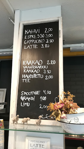 Kahvila-konditoria Nina Mimosa