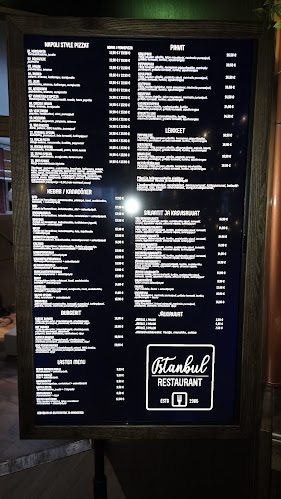 Istanbul Restaurant