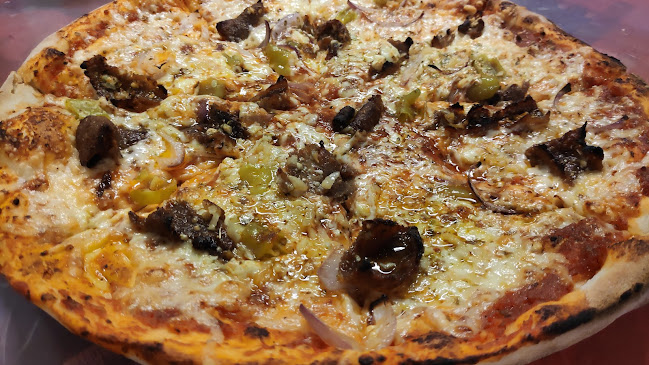 Pizzeria Shine Espoo - Ravintola-ala