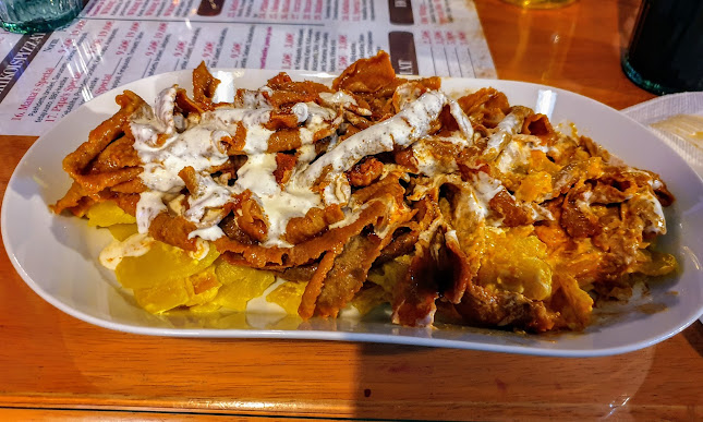 Sirius Pizzeria - Ravintola-ala