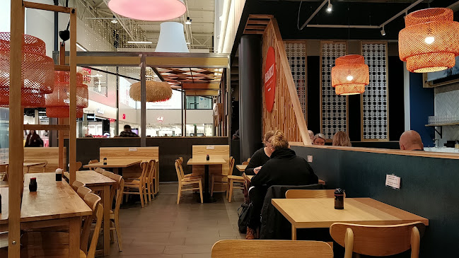 Haiku Sushi - Ravintola-ala