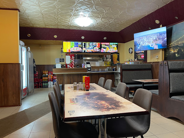 Keravan Pizza Napoli - Ravintola-ala