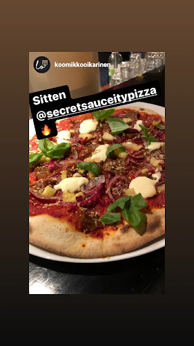 Comentarii opinii despre Secret Sauceity Pizza