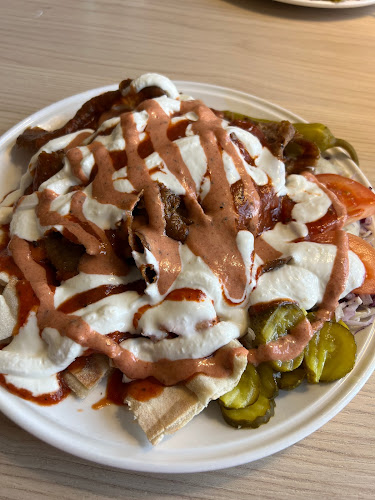 Kebab el Cebo - Ravintola-ala