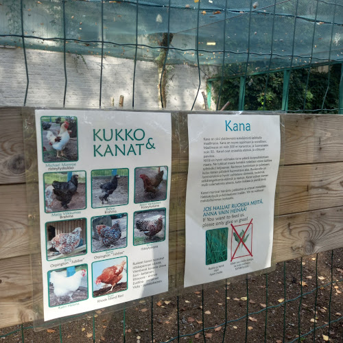 Comentarii opinii despre Kymen Paviljonki