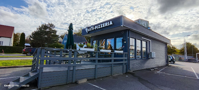 UUNI-pizzeria, Kupittaa