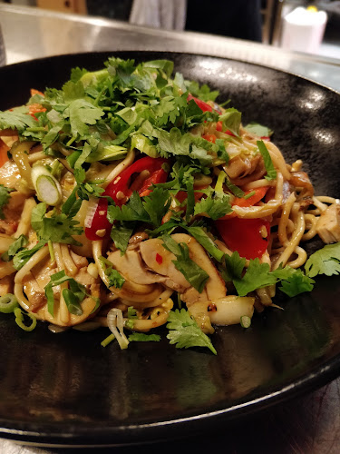 Ravintola Himo Pasta House - Ravintola-ala