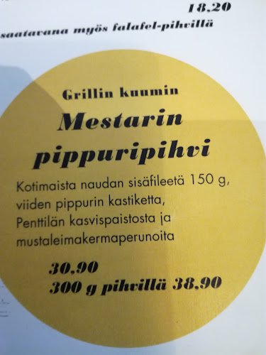 Ravintola Aittaranta - Joensuu
