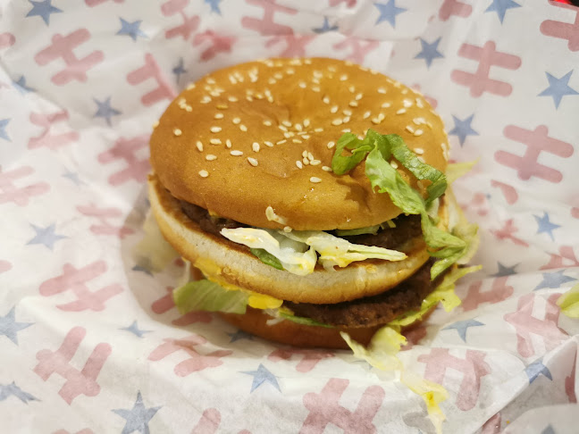 Opinii despre Hesburger Kaskentie în Turku - Ravintola-ala