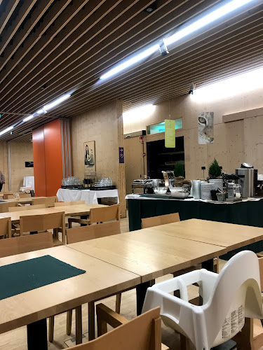 Ravintola Haltia - Ravintola-ala