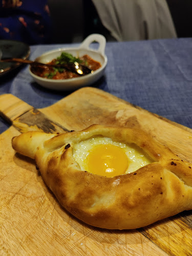 Restaurant Georgian Vibe Open Times