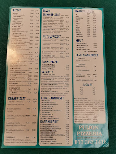 Puijon Pizzeria