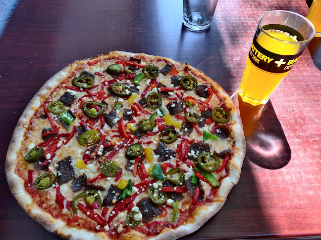 Opinii despre Alan Pizzeria Pub Jyväskylä în Jyväskylä - Ravintola-ala