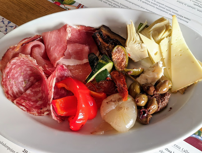 Opinii despre Zum Beispiel în Porvoo - Ravintola-ala