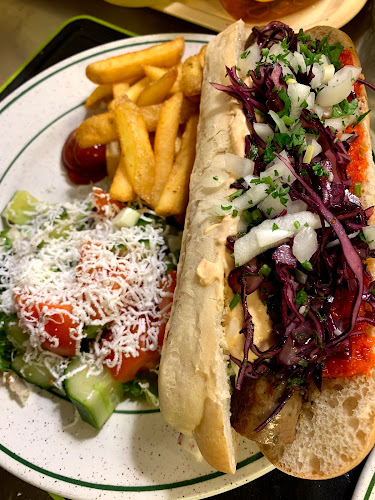 Ravintola Boka - Ravintola-ala