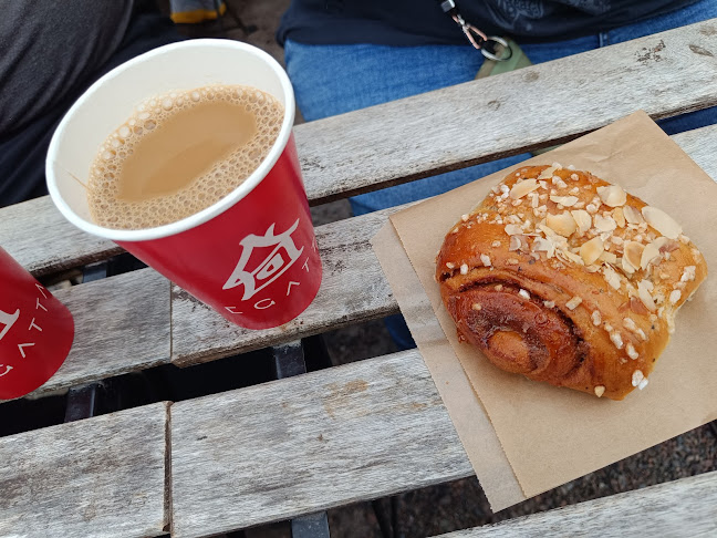 Opinii despre Cafe Regatta în Helsinki - Ravintola-ala