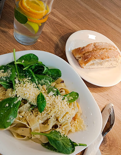 Vapiano - Ravintola-ala