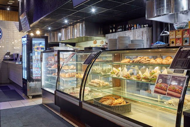 Opinii despre Heinosen Leipomo - Kahvila - myymälä Kanervala în Joensuu - Ravintola-ala