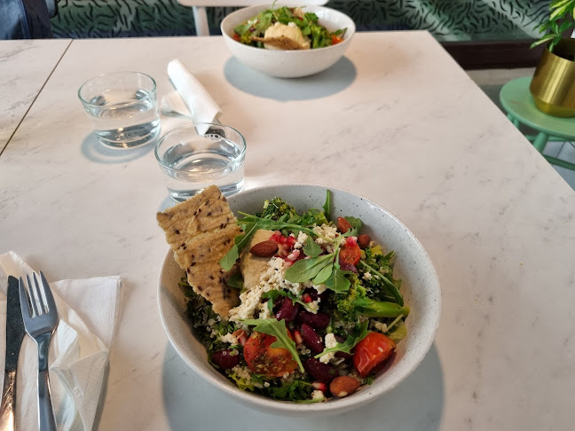 Opinii despre Raawka Café în Vaasa - Ravintola-ala