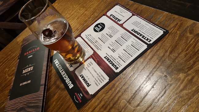 Reviews of Zarillo Otavalankatu in Tampere - Ravintola-ala