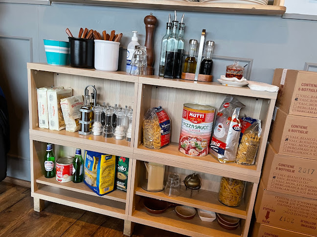 La Bella Trattoria - Ravintola-ala