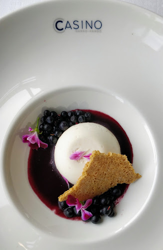 Hangon Casino - Ravintola-ala