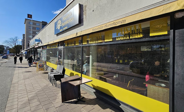 Naantalin Aurinkoinen Hämeenkatu - Ravintola-ala