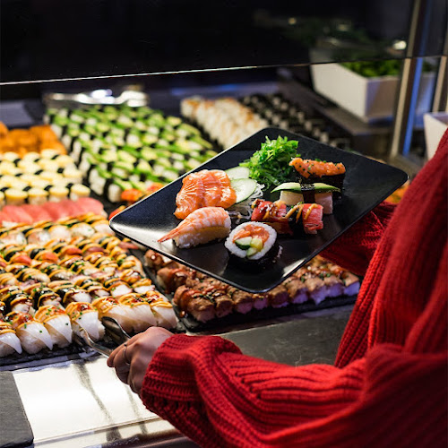 Opinii despre Konnichiwa Porvoo în Porvoo - Ravintola-ala