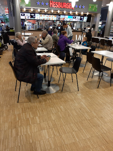 Hesburger Sello - Ravintola-ala