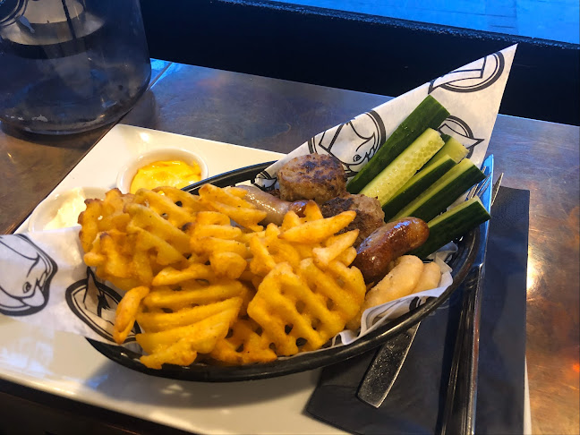 Ravintola Teerenpeli - Helsinki