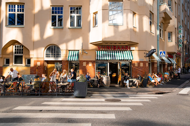 Comentarii opinii despre Viinibaari Apotek / Wine Bar Apotek