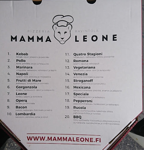 Ravintola Mamma Leone