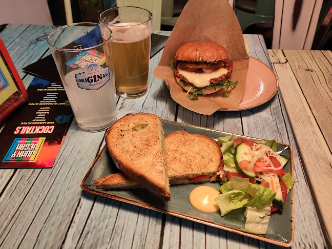 Opinii despre Junk y Vegan în Helsinki - Ravintola-ala