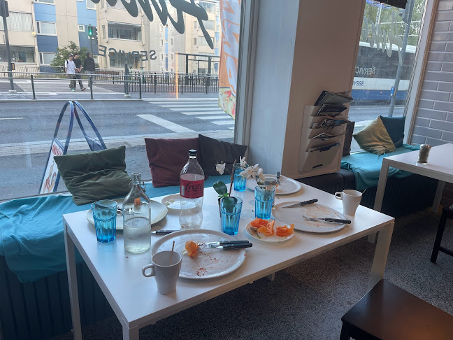 Pizzaservice Amuri - Ravintola-ala