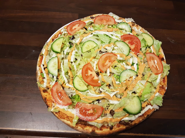 Ravintola Sofram - Ravintola-ala