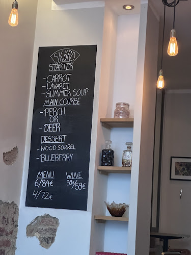 Ravintola Skörd - Ravintola-ala