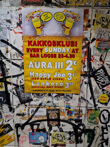 Bar Loose - Helsinki