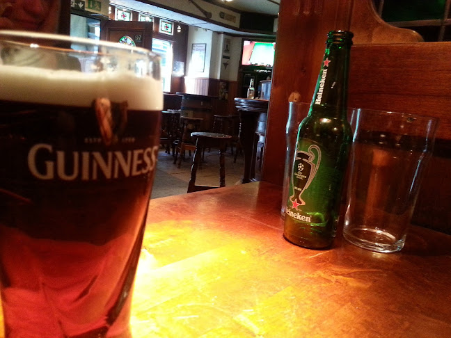 Opinii despre Molly Malone's Irish Bar în Helsinki - Ravintola-ala