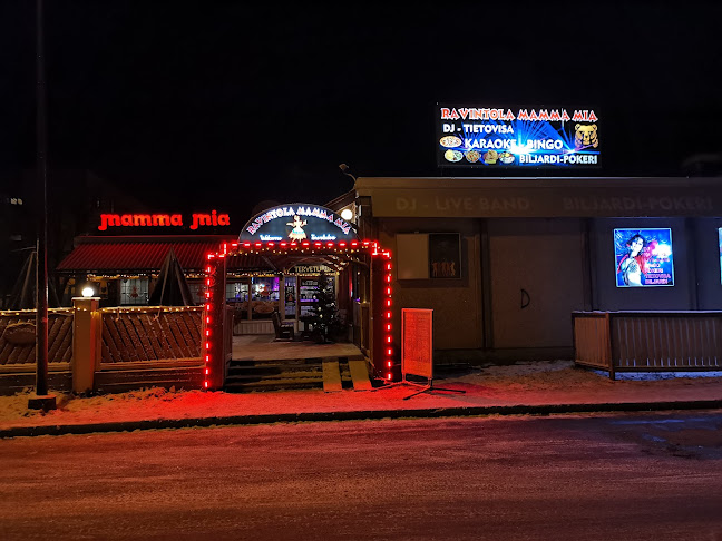 Ravintola Mamma Mia
