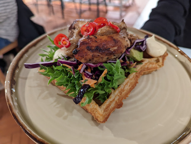 Ravintola WaffDaddy Phone number