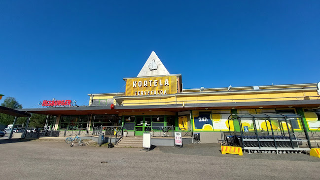 ABC Hesburger Kortela Rauma