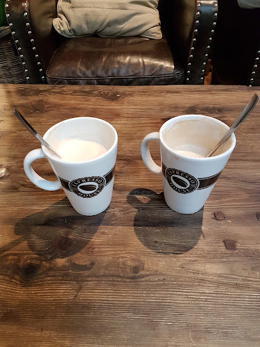 Comments and reviews of Espresso House Sello