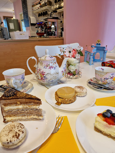 Comments and reviews of Cafe Nata