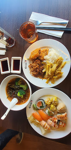 C Sushi Ravintola Open Times