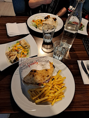 Opinii despre Gyros în Kouvola - Ravintola-ala