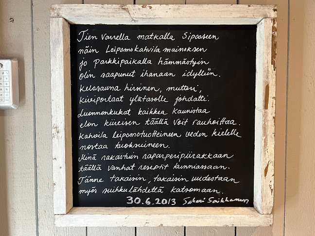 LeipomoKahvila N'Avetta Oy