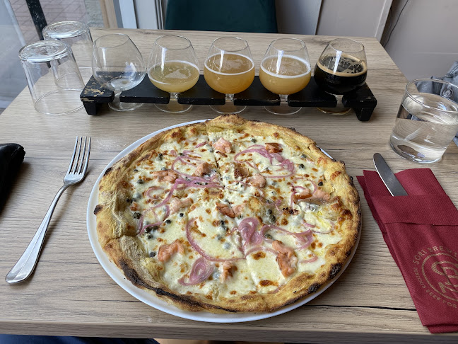 Comentarii opinii despre Taproom Helsinki by Sori Brewing