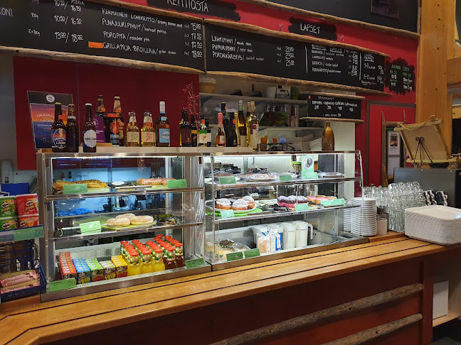 Café Loimu - Ravintola-ala