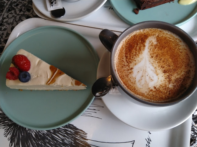 Kahvila Alku - Outokumpu